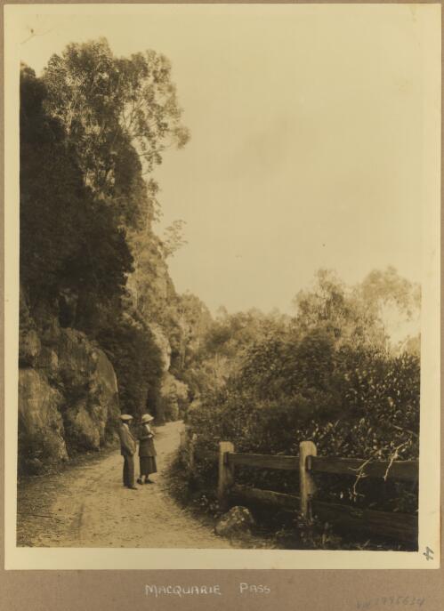 Album of photographs of Sydney ca. 1920 [picture]