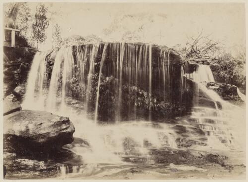 Album of photographs of Sydney and the Blue Mountains [picture] / Kerry & Co