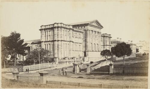 Museum, [Sydney] [picture] / C. Bayliss; John Paine