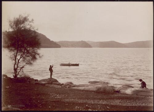 New South Wales photographs, 1880-1897 [picture] / C. Bayliss