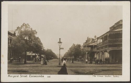 Margaret Street, Toowoomba [picture]
