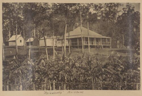 Rainworth, Brisbane, Queensland, ca. 1890 [picture]