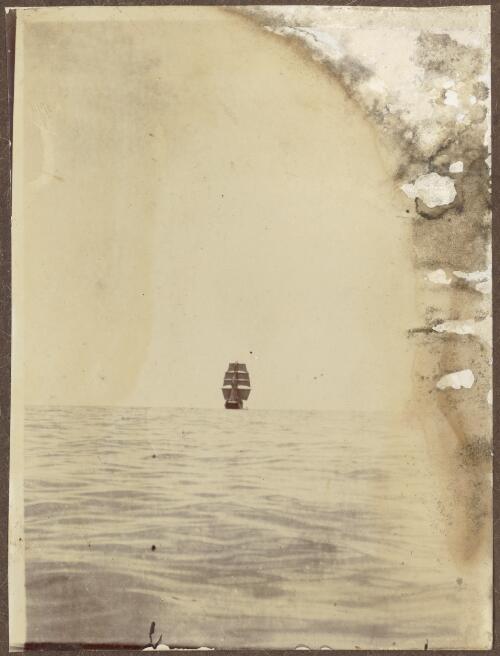 [S.S. Koonya, hired to tow Nimrod to the Antarctic, 1907-1909] [picture]