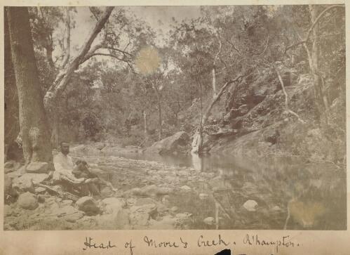 Album of photographs of Rockhampton and Tasmania [picture]
