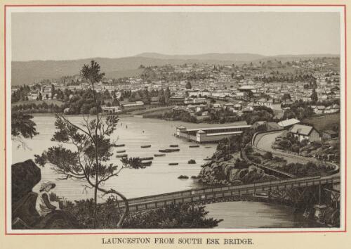 Album of Launceston views [picture]