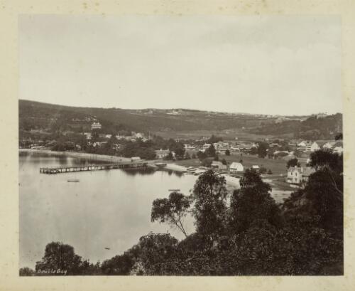Double Bay [N.S.W., ca. 1880s] [picture]