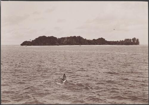 Matema Reef group, Solomon Islands, 1906 / J.W. Beattie