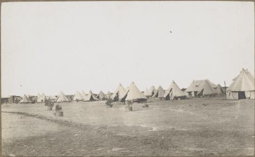 The camp, Torrens Island internment camp, South Australia, ca.1914, 2 [picture]