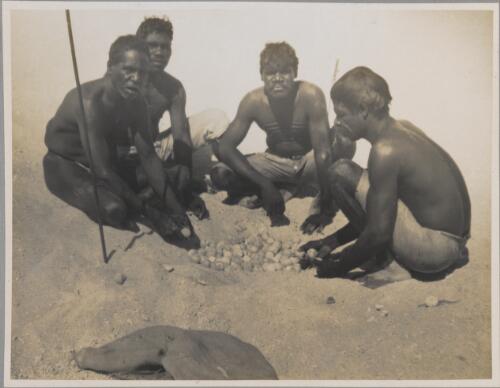 Expedition to north-west Australia 1926 [picture] / D.S. Wylie