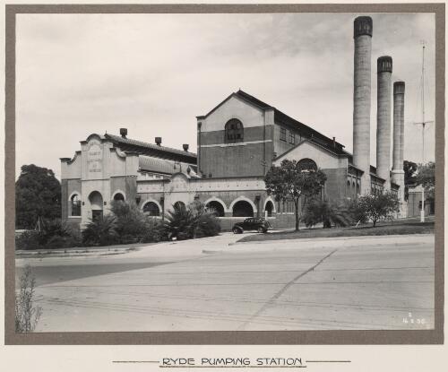 Ryde pumping station [picture]