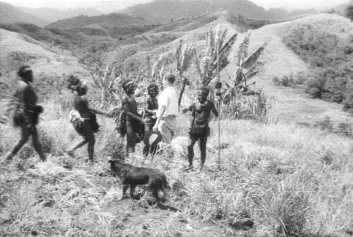Collection of photographs of New Guinea [picture]