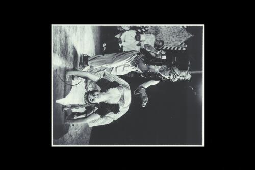 Nutcracker, Arabian Dance with John Auld and Rosemary Mildner, the Australian Ballet, c. 1963 [picture] / Eric Smith
