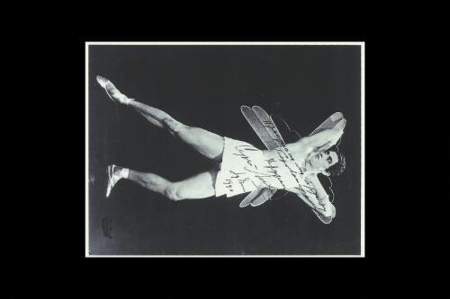 Portrait of Serge Lifar in costume for Icare, Ballets Russes [1] [picture]