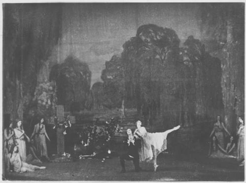 Anna Pavlova in Giselle Act II [picture]