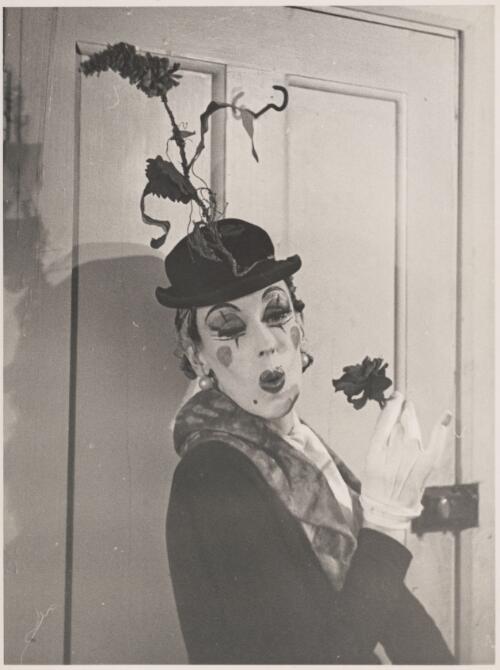 Joyce Graeme in Peter and the wolf, Ballet Rambert Australian tour, 1947-1949 [4] [picture] / Jean Stewart, Toorak