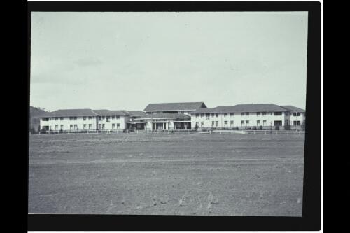 Hotel Kurrajong [picture] / W.J. Mildenhall