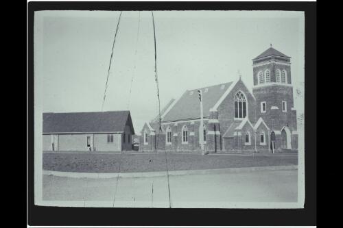 Methodist Church, South Ainslie (now Reid) [picture] / W.J. Mildenhall