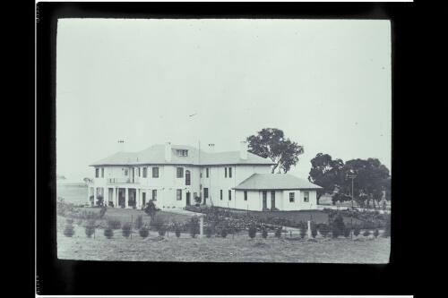 Prime Minister's Lodge [picture] / W.J. Mildenhall