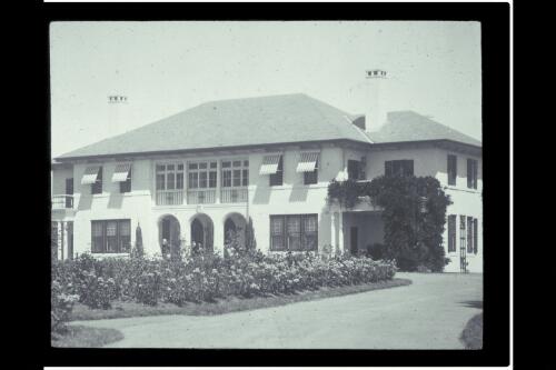 Prime Minister's lodge [picture] / W.J. Mildenhall