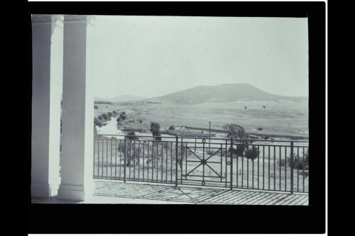 View from Government House [picture] / W.J. Mildenhall