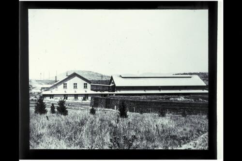 Canberra Brickworks, Westridge (now Yarralumla), 1924 [picture] / W.J. Mildenhall