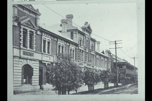 Palace Chambers, Kalgoorlie [picture] / A.J.M
