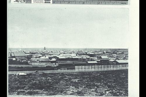 General view of Kalgoorlie [picture] / A.J.M