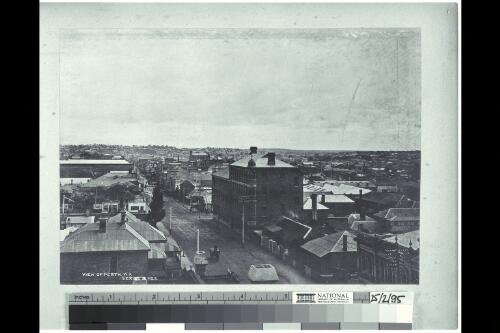 View of Perth, W.A [picture] / A.J.M