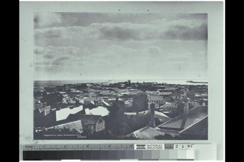 Fremantle. from Monument Hill [picture] / A.J.M