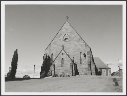St Patricks Catholic Church, Cooma [picture] / Brendan Bell photographer