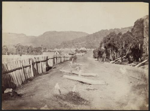 Little Hartley, New South Wales, ca. 1880 [picture] / C. Bayliss