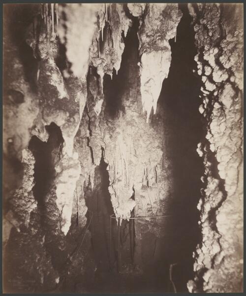 Architects Studio, Jenolan Caves, New South Wales [picture] / C. Bayliss