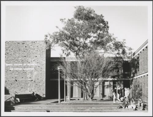 Nowra College of Technical and Further Education [picture] / Brendan Bell