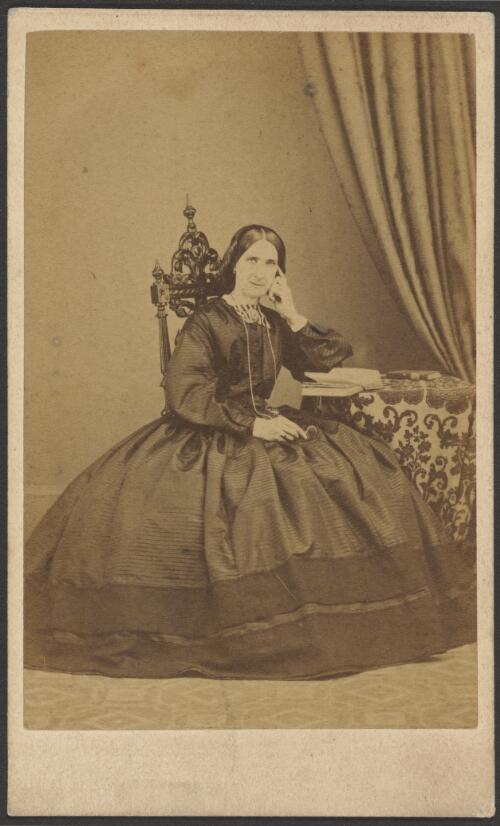 Jane Matilda Jenkins, New South Wales, December 1863 [picture]