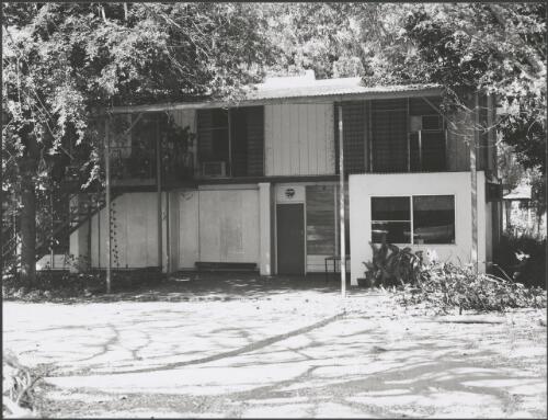 Original Australian Inland Mission House, Kununurra. 1994 [picture] / Reg Alder