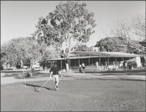 Kununurra Golf Club, Kununurra. 1994 [picture] / Reg Alder