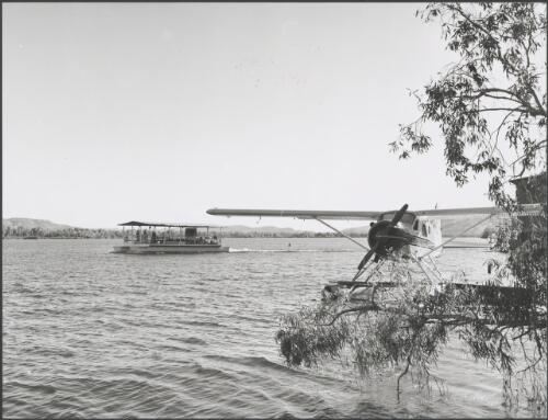Lake Kununurra. 1994 [picture] / Reg Alder