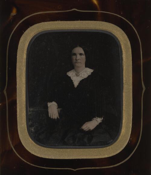 Portrait of Maria Brady, ca. 1857 [picture]