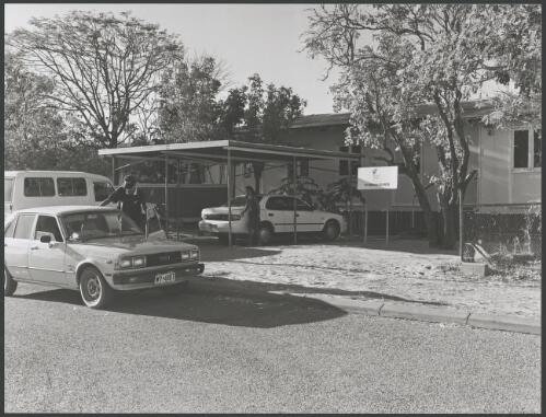 Community Development Offices, Wyndham. 1994 [picture] / Reg Alder