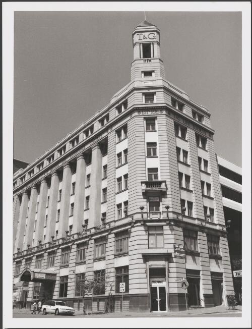 T & G Insurance Building in Newcastle, 1994 [picture] / Brendan Bell