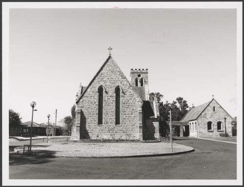 Holy Trinity Anglican Church Dubbo [picture] / Brendan Bell