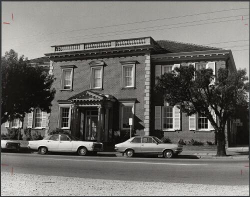 The Feathers Hotel, Burnside, South Australia, ca. 1972 [picture] / Bruce Howard