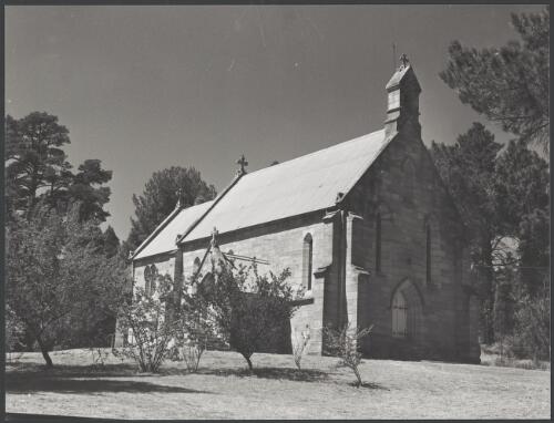 Berrima NSW, October 1994 : Frances Xavier Catholic Church [picture] / Reg Alder
