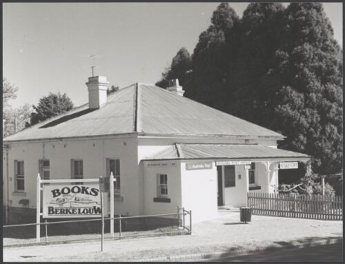 Berrima NSW, October 1994 : Berrima Post Office [picture] / Reg Alder