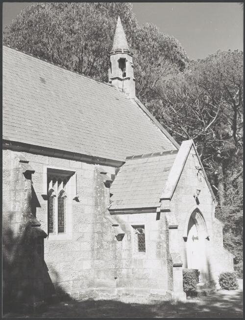 Berrima NSW, October 1994 : Holy Trinity Anglican Church [picture] / Reg Alder