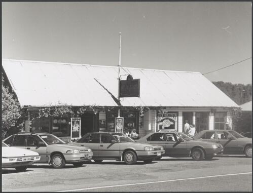 Berrima NSW, October 1994 : General Store [picture] / Reg Alder