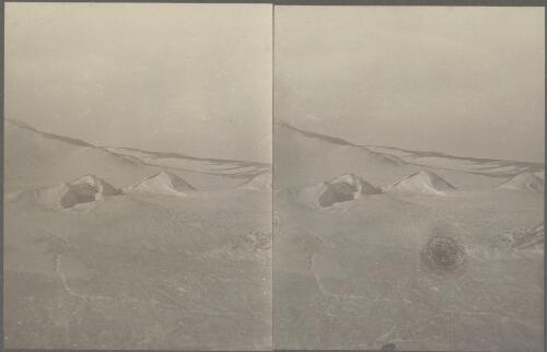 [Snow covered landscape, Australasian Antarctic Expedition, 1911-1914] [picture]
