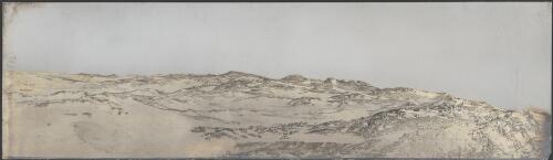 Lakes 2, [view of a snow capped mountain, Australasian Antarctic Expedition, 1911-1914] [picture]