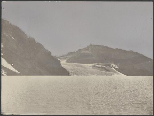 Tributary to Ferrar Glacier, [British Antarctic Expedition, 1907-1909] [picture]