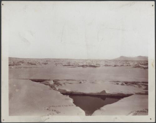 Granite Harbor, [British Antarctic Expedition, 1907-1909] [picture]